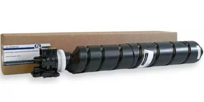 Тонер-картридж CopyRite CR-KYTK8335K для Kyocera Taskalfa 3252ci, TK-8335K, 25000cтр, black