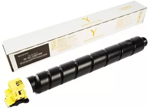 Тонер-картридж CopyRite CR-KYTK8335Y для Kyocera Taskalfa 3252ci, TK-8335Y, 15000cтр, yellow