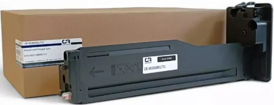 Тонер-картридж CopyRite CR-XE006R01731 для B1022/B1025 (006R01731) 13700 стр