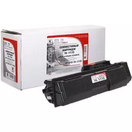 Тонер-картридж ELP CT-KYO-TK-1170 для Kyocera M2040DN/M2540DN/DW/M2640IDW TK-1170 7.2K