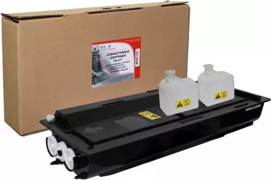 Тонер-картридж ELP CT-KYO-TK-475 для Kyocera FS-6030MFP/6530MFP/6525MFP/6025MFP/6025MFP TK-475 15K