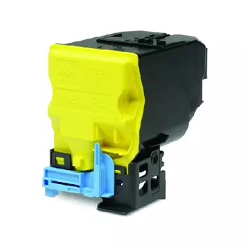 Тонер-картридж Epson S050590 желтый для AcuLaser C3900N