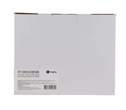 Тонер-картридж Fplus FP-SMLD2850B черный, 5 000 страниц, для Samsung моделей ML-2850D