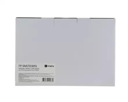 Тонер-картридж Fplus FP-SMLTD305L черный, 15 000 страниц, для Samsung моделей ML-3750ND