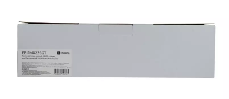 Тонер-картридж Fplus FP-SMX235GT черный, 16 000 страниц, для Sharp моделей AR-5618/MX-M202D/232D
