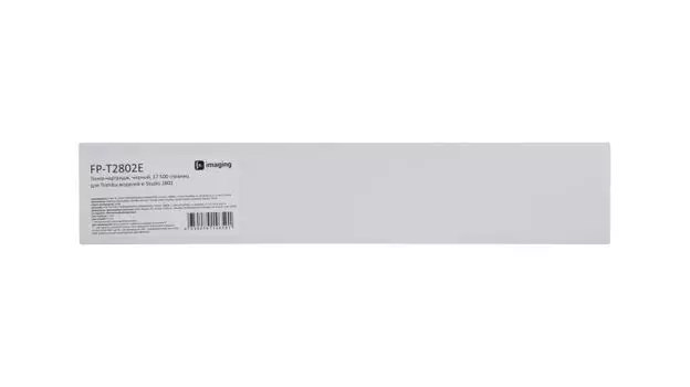 Тонер-картридж Fplus FP-T2802E черный, 17 500 страниц, для Toshiba моделей e-Studio 2802