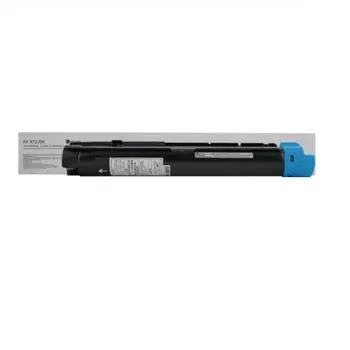 Тонер-картридж Fplus FP-X7120C голубой, 15 000 страниц, для Xerox моделей WC 7120/7125/7220/7225