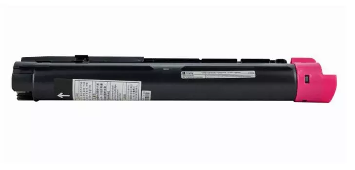 Тонер-картридж Fplus FP-X7120M пурпурный, 15 000 страниц, для Xerox моделей WC 7120/7125/7220/7225