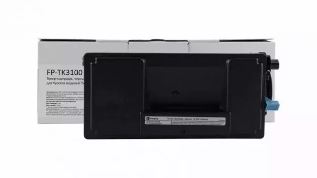 Тонер-картридж Fplus 41CTC067 голубой для MC241 (6700 стр.)