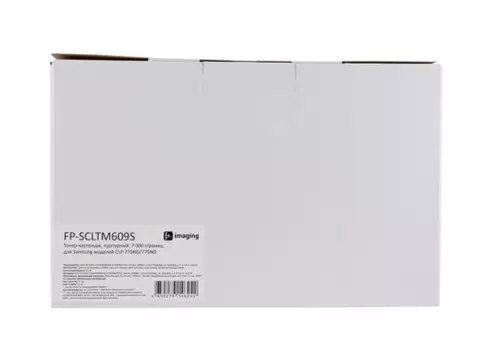 Тонер-картридж Fplus FP-SCLTM609S пурпурный, 7 000 страниц, для Samsung моделей CLP-770ND/775ND