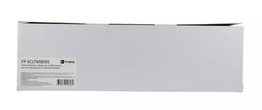 Тонер-картридж Fplus FP-SCLTM809S пурпурный, 15 000 страниц, для Samsung моделей CLX-9201ND/9201NA