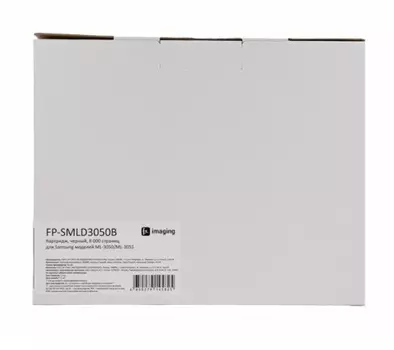 Тонер-картридж Fplus FP-SMLD3050B черный, 8 000 страниц, для Samsung моделей ML-3050/ML-3051