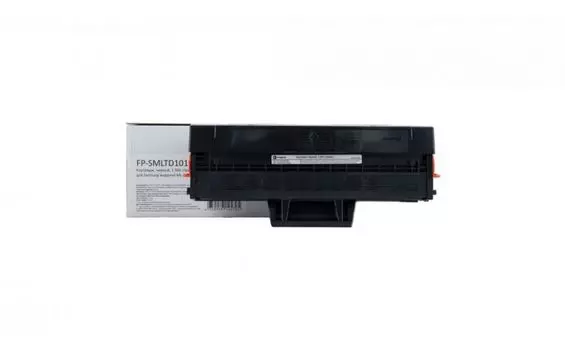 Тонер-картридж Fplus FP-SMLTD101S черный, 1 500 страниц, для Samsung моделей ML-2160/SCX-3400