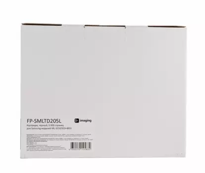 Тонер-картридж Fplus FP-SMLTD205L черный, 5 000 страниц, для Samsung моделей ML-3310/SCX-4833