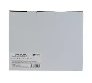 Тонер-картридж Fplus FP-SMLTD209L черный, 5 000 страниц, для Samsung моделей SCX-4824/SCX-4828