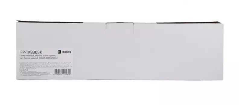 Тонер-картридж Fplus FP-TK8305K черный, 25 000 страниц, для Kyocera моделей TASKalfa 3050ci/3051ci