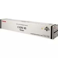 Тонер Canon C-EXV 45 BK 6942B002 черный