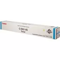 Тонер Canon C-EXV 45 C 6944B002 голубой
