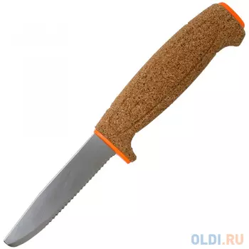 Нож разделочный Mora Floating Serrated 13131