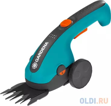 Ножницы для газонов аккумуляторные Gardena ClassicCut (09855-20.000.00) (в компл.:телескопич.рук.)