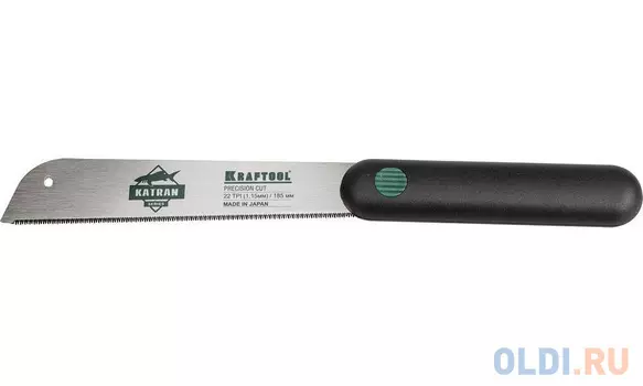 Ножовка Kraftool Katran для сверхточных работ 1-15194-18-22