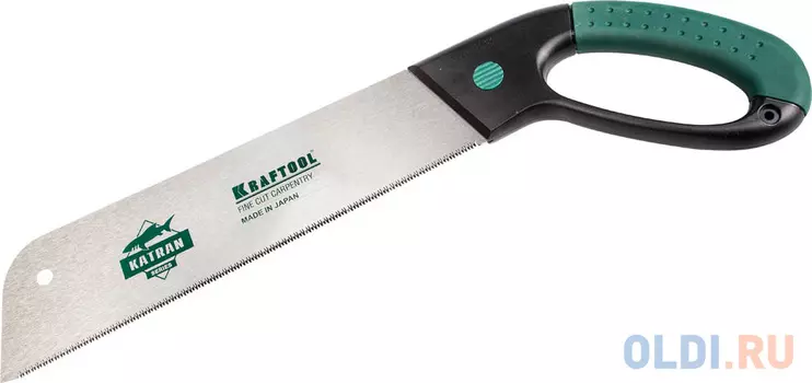 Ножовка Kraftool Katran по дереву 1-15181-30-14