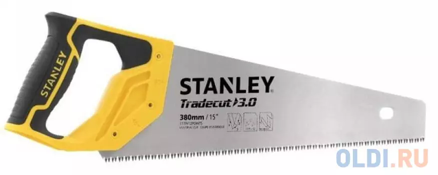 Ножовка по дереву STHT20349-1 Stanley