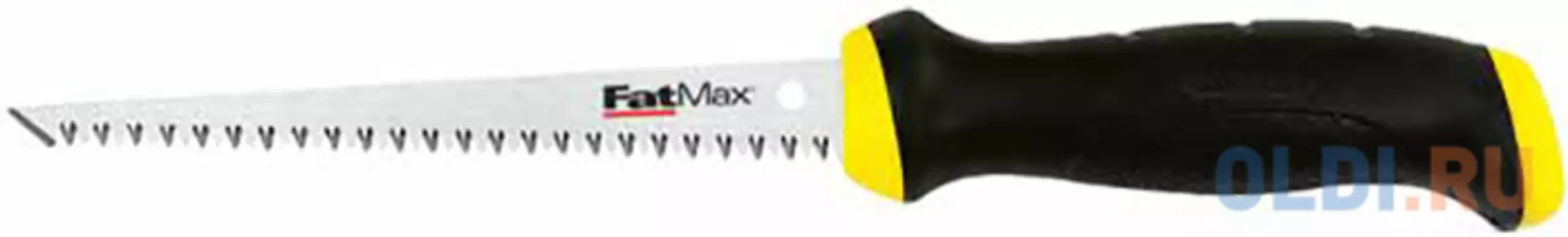 Ножовка STANLEY Fatmax 0-20-556 узкая по гипсокартону