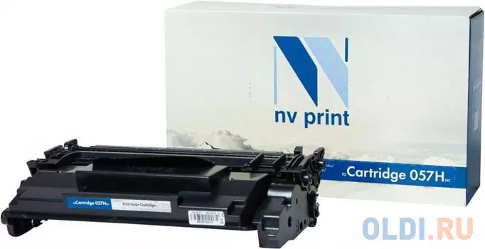 NV Print Cartridge 057 Картридж NV-057 для Canon i-SENSYS LBP223dw/226dw/228x/MF443dw/445dw/446x/449x (3100k) (БЕЗ ЧИПА) ( БЕЗ ГАРАНТИИ)