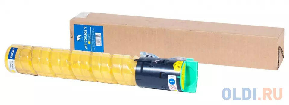 Картридж NV-Print MPC2550EY 5500стр Желтый