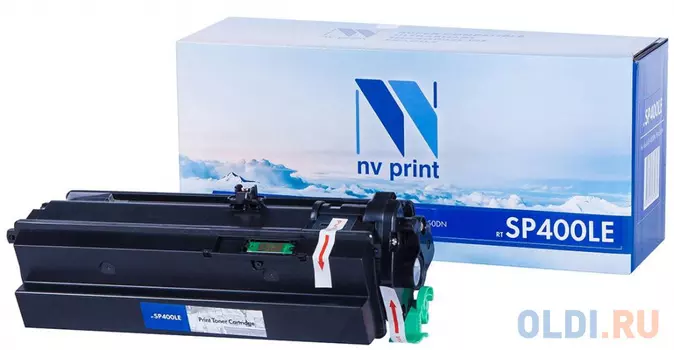 Картридж NV-Print CS-C712 5000стр Черный