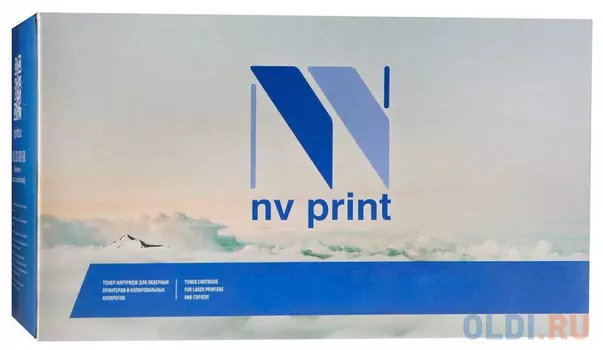 Картридж NV-Print W1106A 1000стр Черный