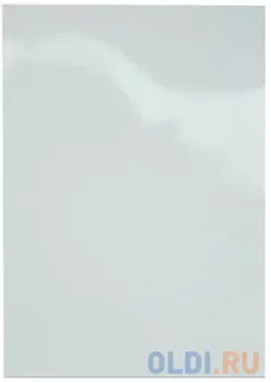 Обложка для переплетов Fellowes Lamirel A4 250г/м2 белый 100шт LA-7868901