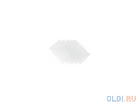 Обложка для переплетов Fellowes Transparent A4 0.30мм прозрачный 100шт FS-53763