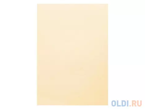 Обложка для переплетов GBC LeatherGrain А4 250г/м2 слоновая кость 100шт CE040065