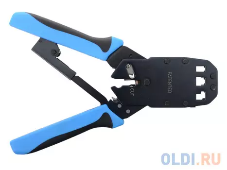 Обжимной инструмент Hanlong tools R-11,12 ,45 (HT-2008R/AR)