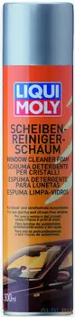 Очиститель стекол LiquiMoly Scheiben-Reiniger-Schaum 1512