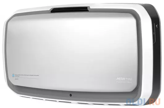 Очиститель воздуха Fellowes AeraMax Pro AM IV серебристый FS-94510