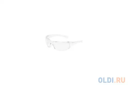 Очки 3М VIRTUA AP 71512-00000М открытые защитные, прозрачные с покрытием противцарапин