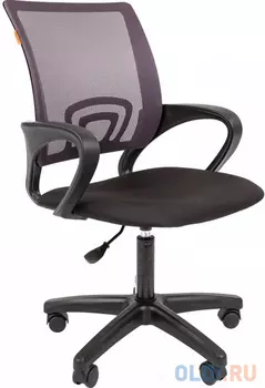 Офисное кресло Chairman 696 LT Россия TW-04 серый