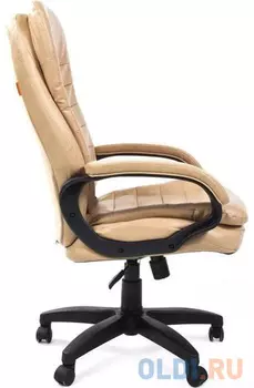 Офисное кресло Chairman 795 LT Россия PU бежевый [7014617]
