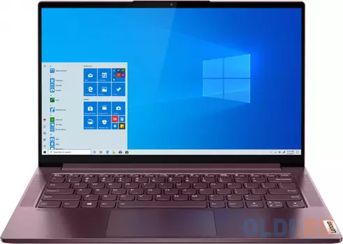 Ультрабук Lenovo Yoga Slim7 14IIL05 82A10085RU 14"