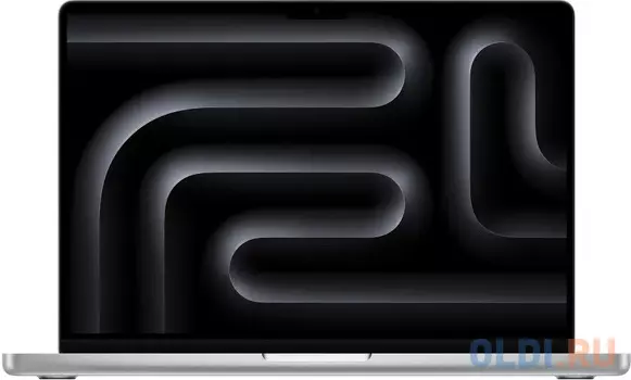 Ноутбук MacBook Pro 14" Silver 14CPU/30 GPU 36/1TB Apple M3 Max MRX83LL/A A2992