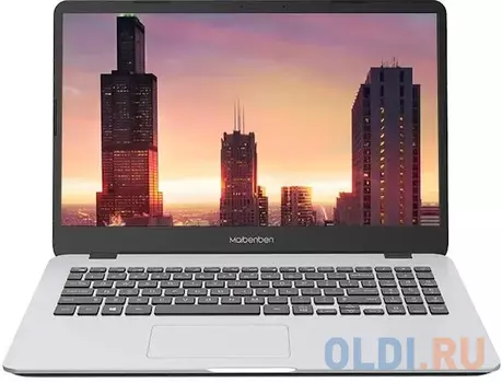 Ноутбук Maibenben M543 M5431SB0LSRE1 15.6"