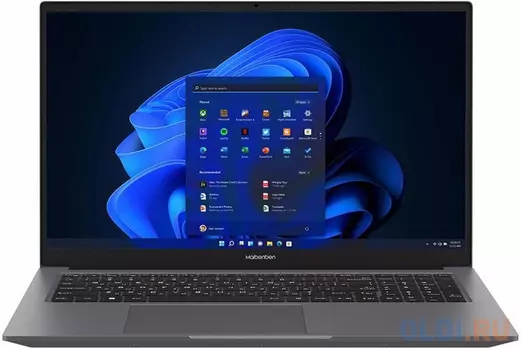 Ноутбук Maibenben P727 P7272SB0LGRE0 17.3"