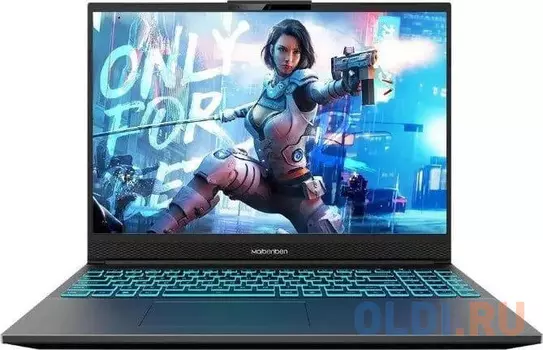 Ноутбук Maibenben X16A X16A-i73646FQSLGRE0 16"
