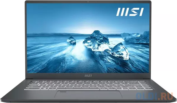 Ноутбук MSI 15 A12UC 9S7-16S822-222 15.6"