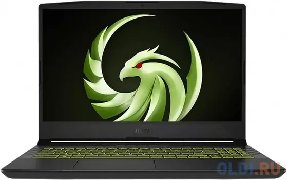 Ноутбук MSI Alpha 15 B5EEK-055XRU 9S7-158L12-055 15.6"