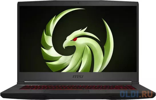 Ноутбук MSI Bravo 15 A4DDR-400XRU 15.6" 1920x1080 AMD Ryzen 7-4800H 512 Gb 8Gb WiFi (802.11 b/g/n/ac/ax) Bluetooth 5.1 AMD Radeon RX 5500M 4096 Мб черный DOS 9S7-16WK12-400
