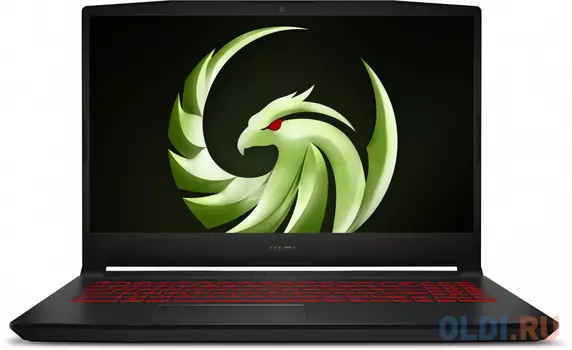 Ноутбук MSI Bravo 15 B5DD-414XRU 15.6" 1920x1080 AMD Ryzen 5-5600H SSD 512 Gb 16Gb WiFi (802.11 b/g/n/ac/ax) Bluetooth 5.1 AMD Radeon RX 5500M 40